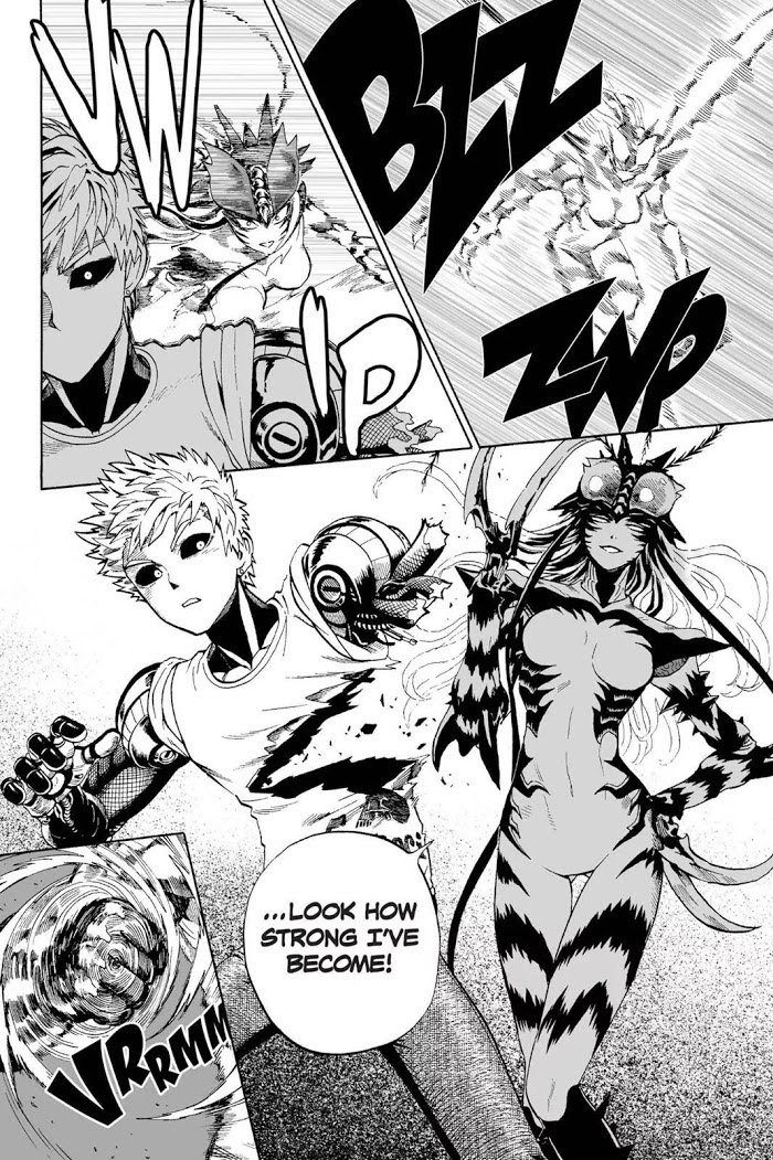 One Punch Man - Chapter 6 image 18